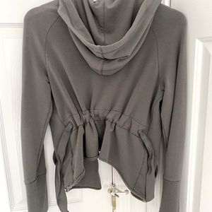 Athleta Wrap Jacket - size Small